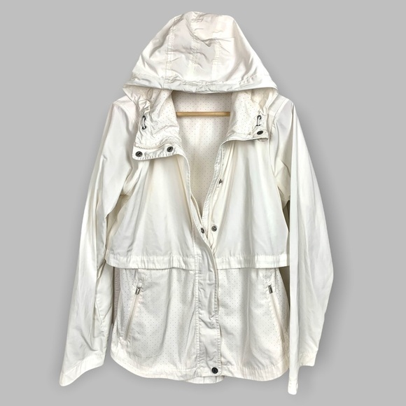 Athleta Aerate Jacket White - Picture 4 of 9